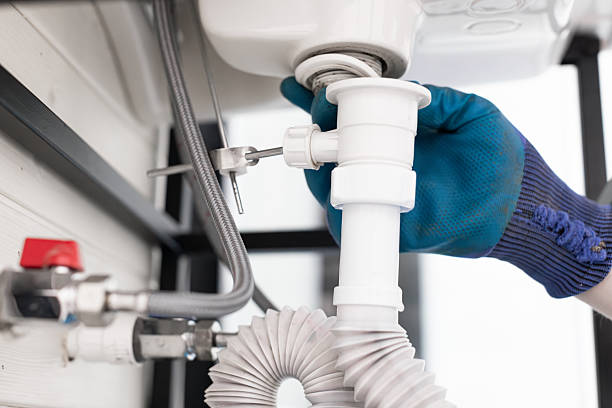 Reliable Drain Cleaning contractor in Lake Harbor, FL by Masters Plumbing Service